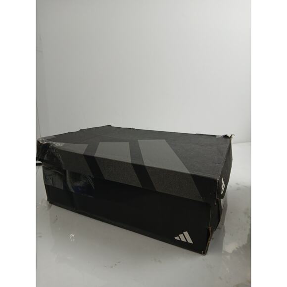 NWT adidas Unisex League Turf Sneaker,Turbo/Aurora Black/Platin Metallic-9.5 Men - Picture 3 of 7